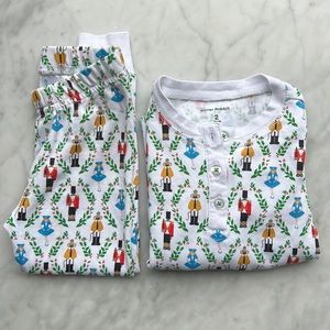 ROLLER RABBIT KID'S SUGAR PLUM PARTY PAJAMAS